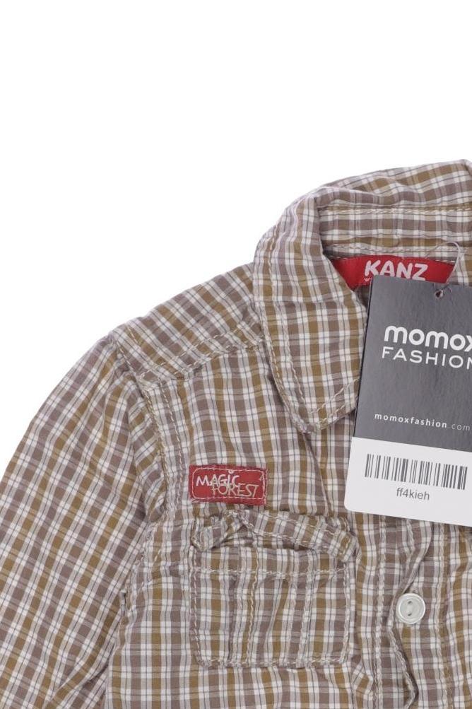 Thumbnail - Kanz Herren Hemd, beige, Gr. 74