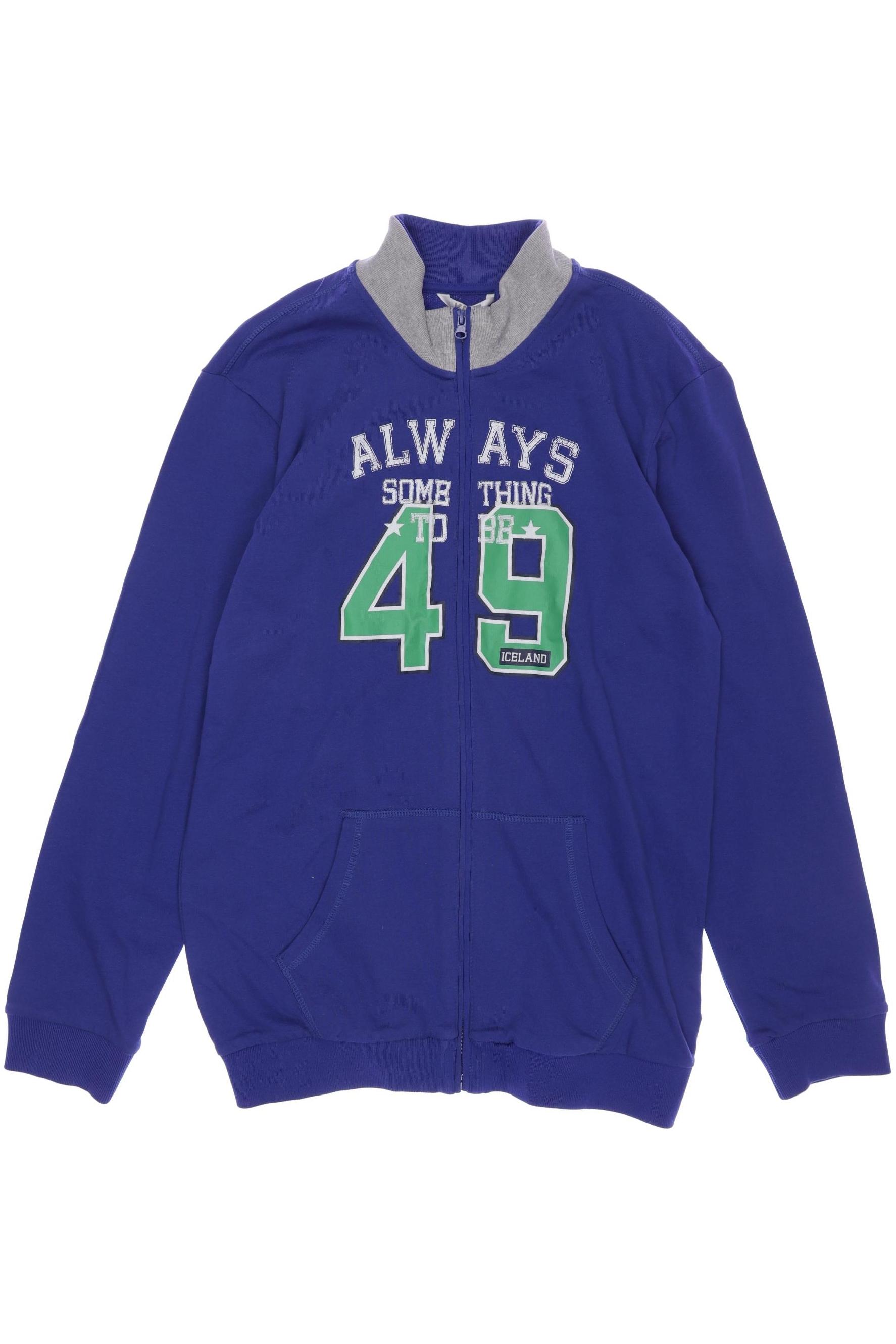 

Kanz Herren Hoodies & Sweater, blau, Gr. 176