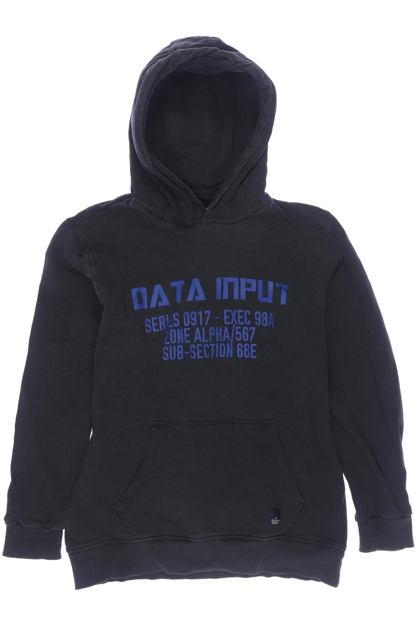 

Kanz Herren Hoodies & Sweater, schwarz, Gr. 152