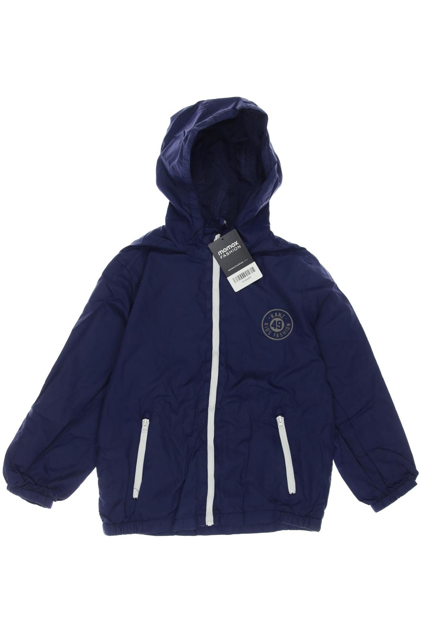

Kanz Herren Jacke, marineblau, Gr. 128