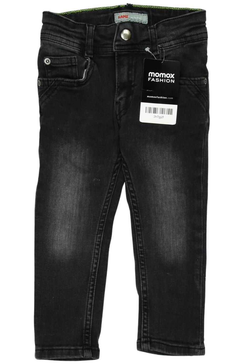 

Kanz Jungen Jeans, schwarz, Gr. 92