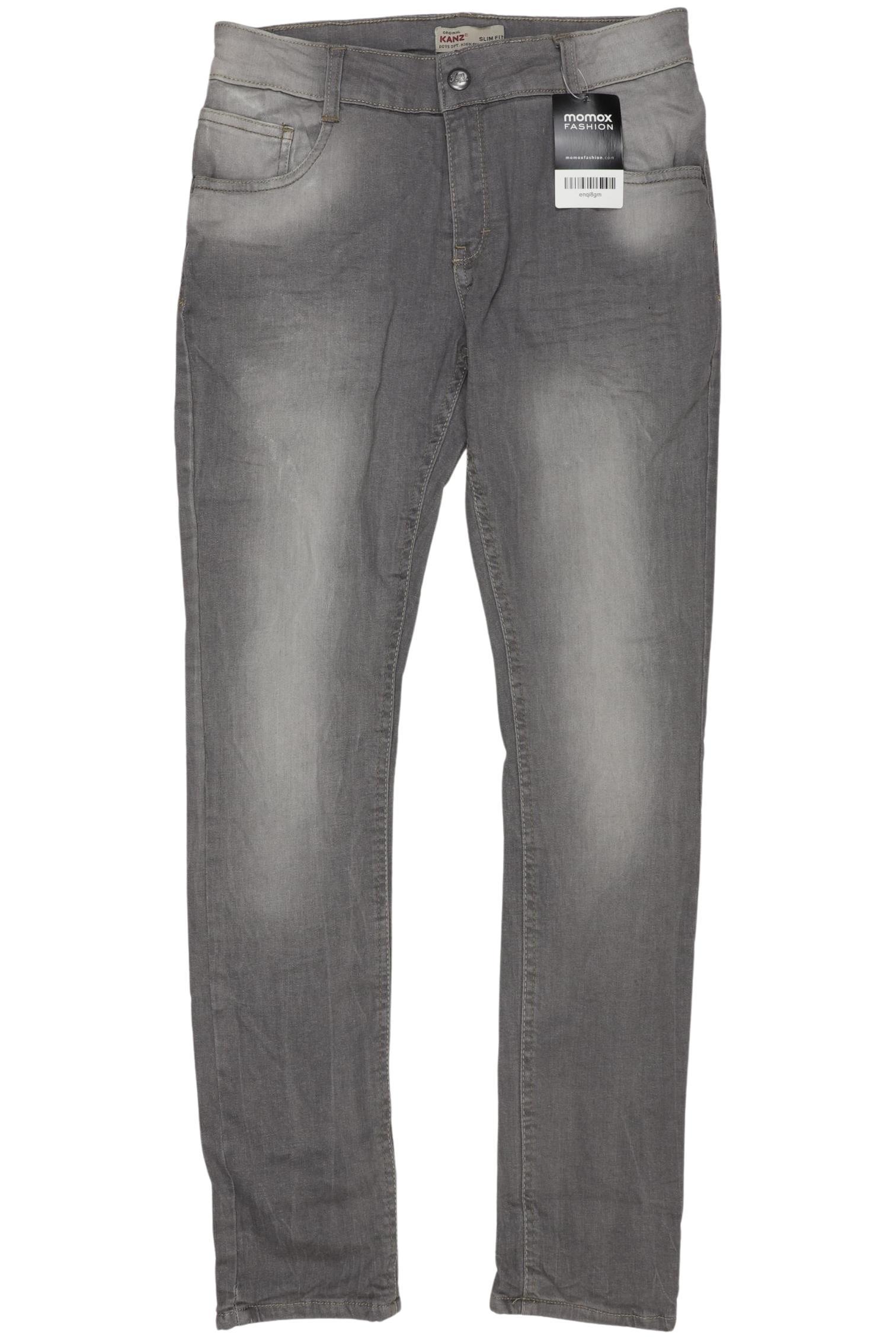 

Kanz Jungen Jeans, grau, Gr. 152