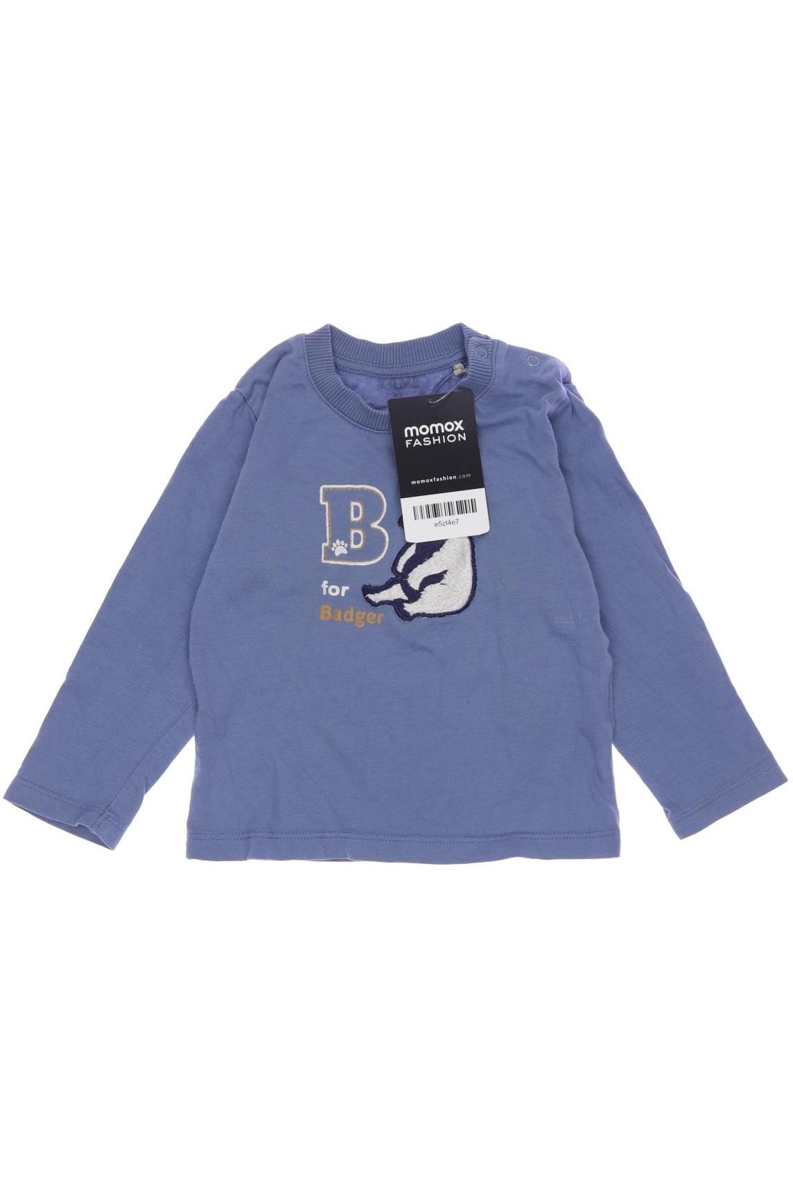 

Kanz Herren Langarmshirt, blau, Gr. 98/104