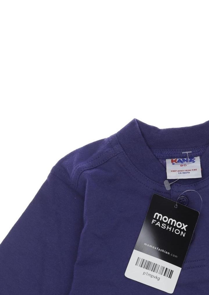 Thumbnail - Kanz Jungen Langarmshirt, marineblau, Gr. 80