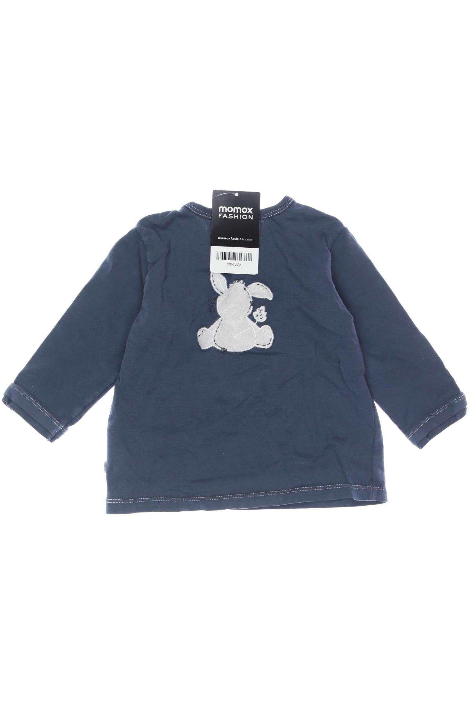 

Kanz Herren Langarmshirt, marineblau, Gr. 80