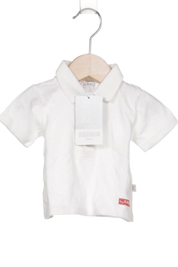

Kanz Herren Poloshirt, weiß, Gr. 56