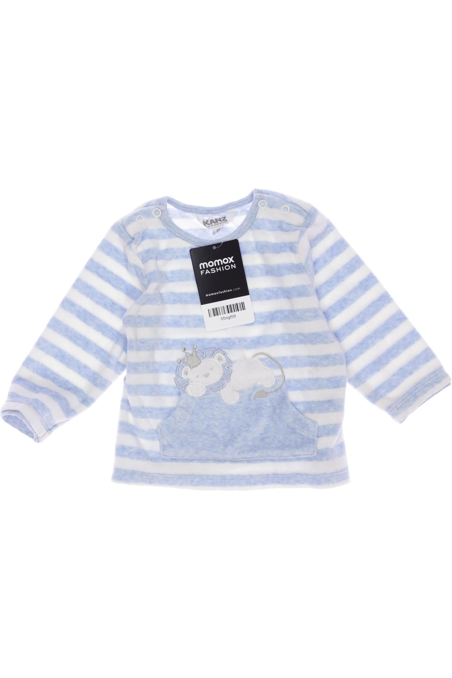 

Kanz Herren Pullover, weiß, Gr. 68