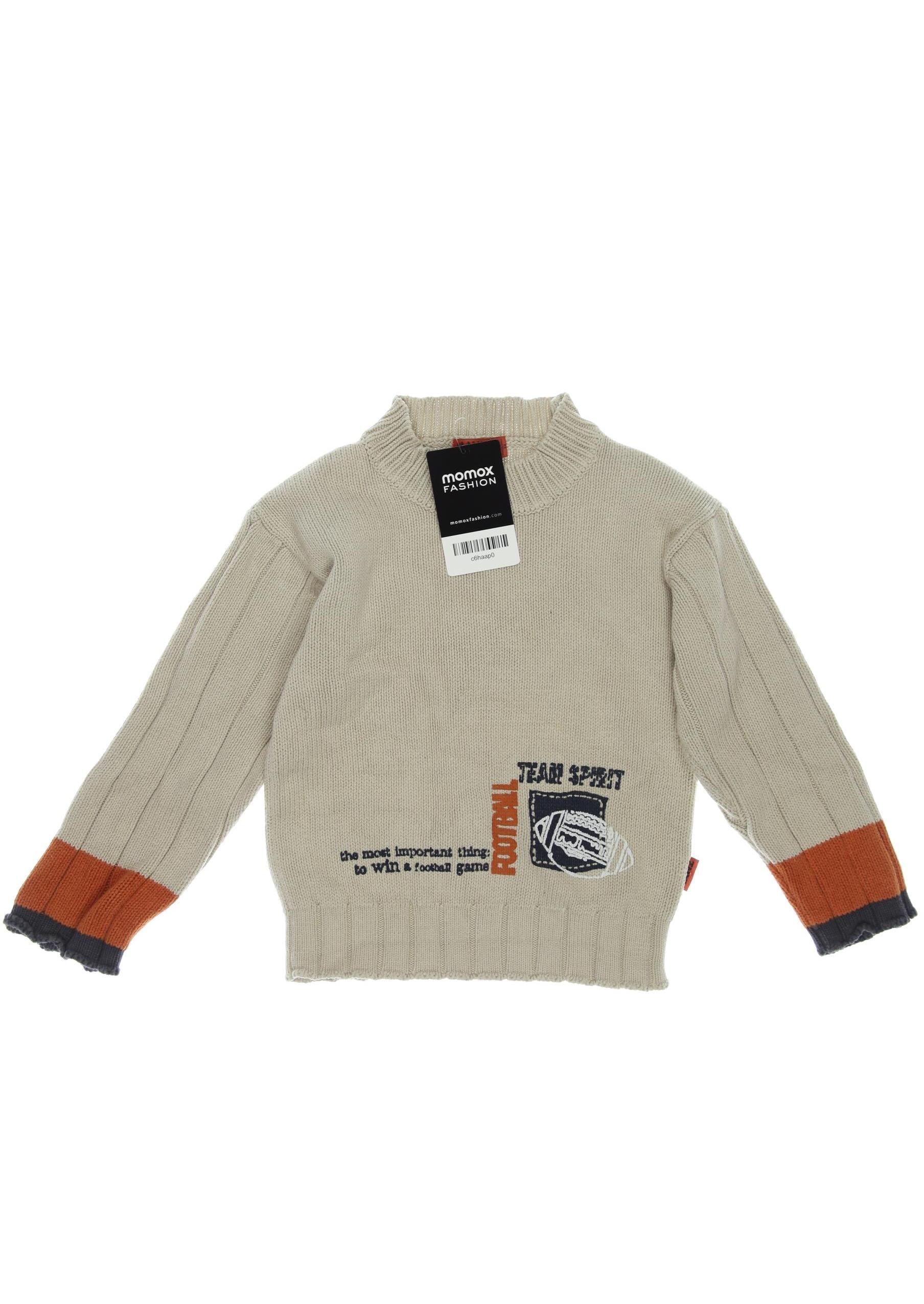 

Kanz Jungen Pullover, beige, Gr. 98