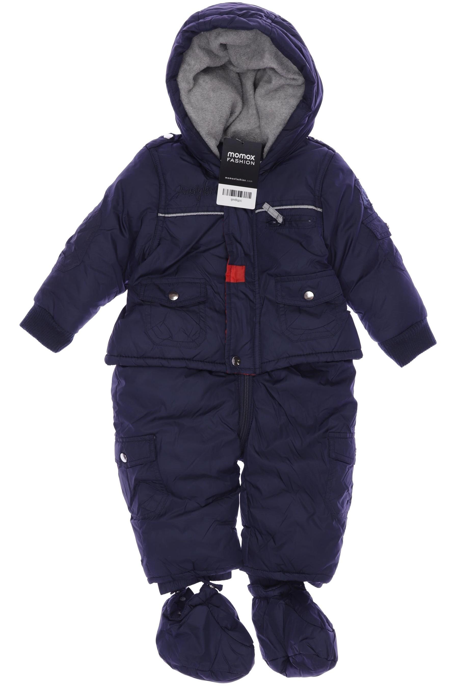 

Kanz Jungen Schneeanzug, marineblau, Gr. 74