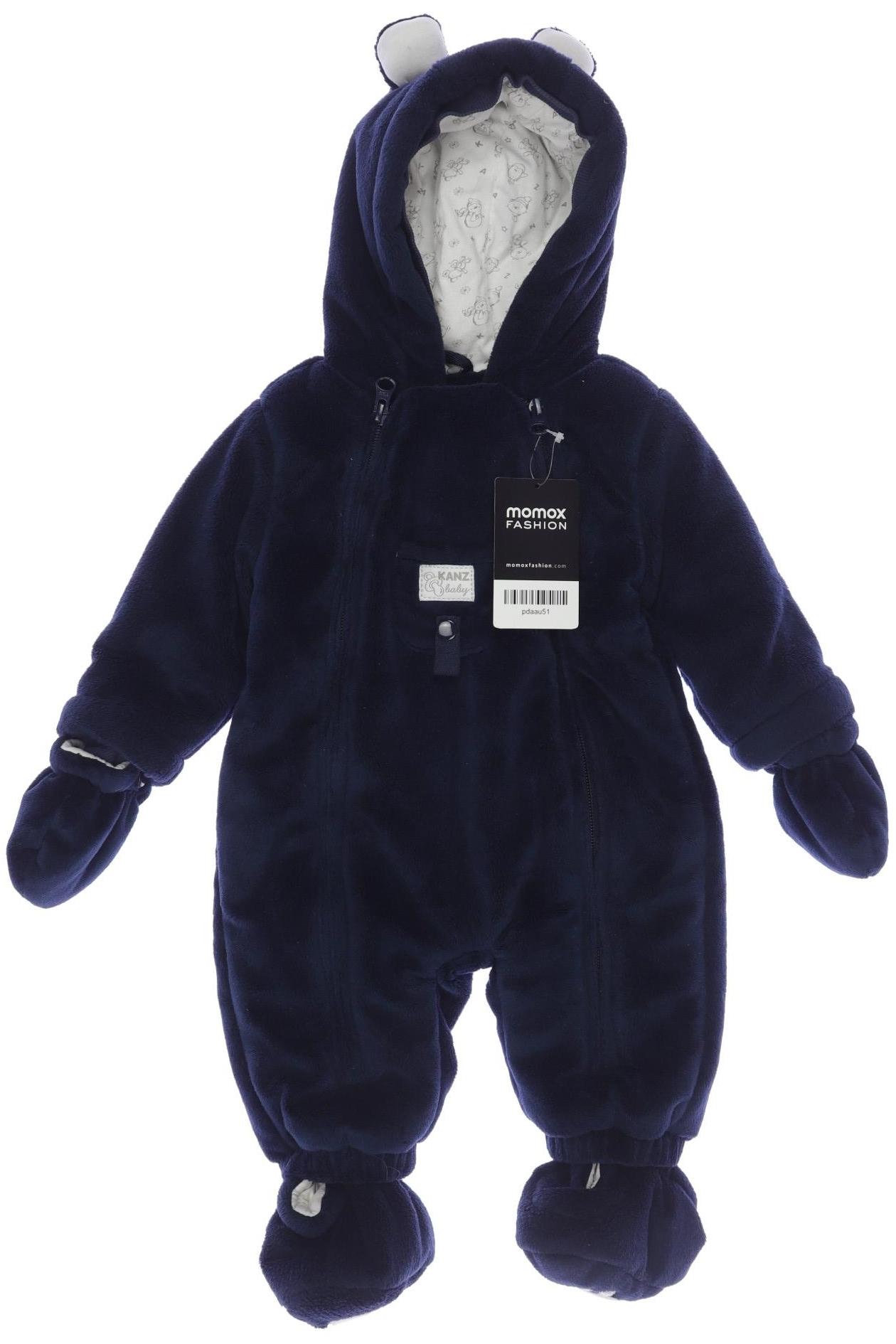 

Kanz Herren Schneeanzug, marineblau, Gr. 62