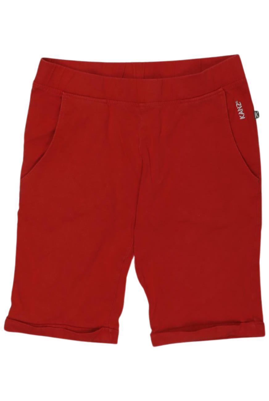 

Kanz Jungen Shorts, rot, Gr. 140
