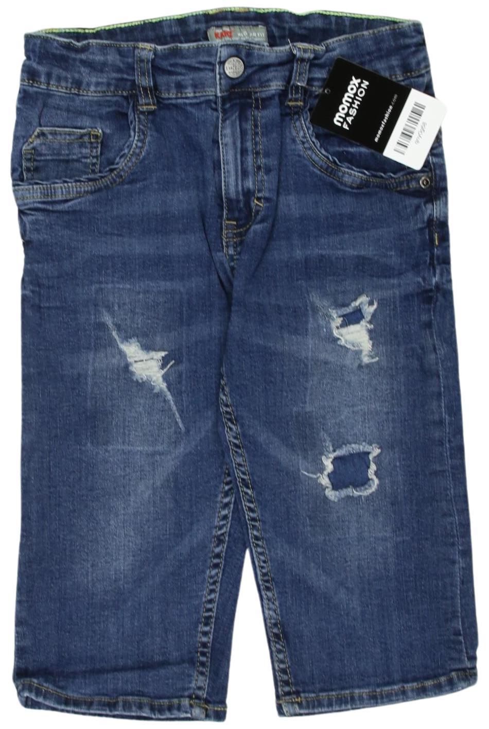 

Kanz Herren Shorts, blau, Gr. 128
