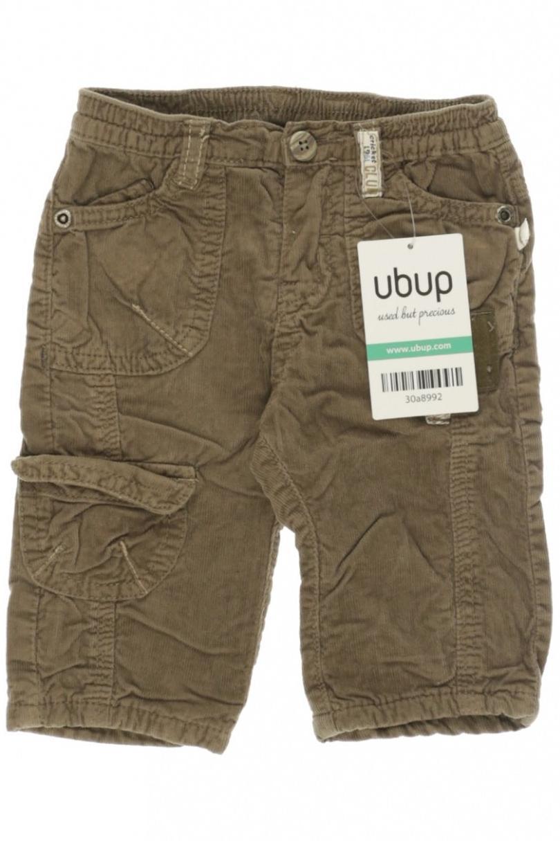 

Kanz Jungen Stoffhose, braun, Gr. 62