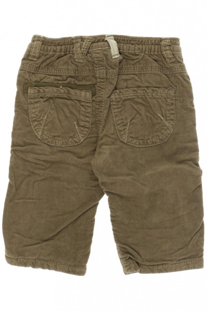 Thumbnail - Kanz Jungen Stoffhose, braun, Gr. 62