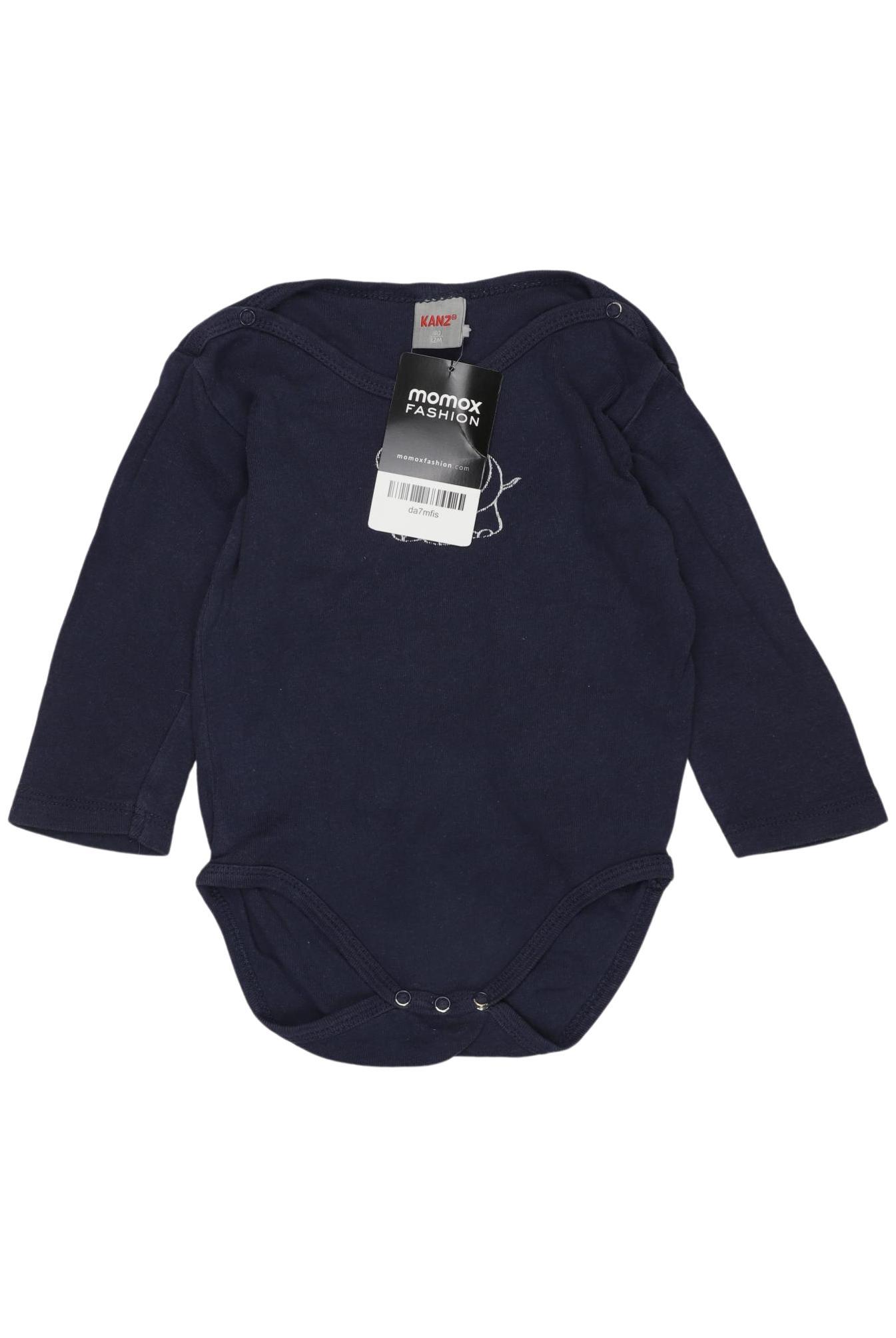 

Kanz Jungen Strampler, marineblau, Gr. 80