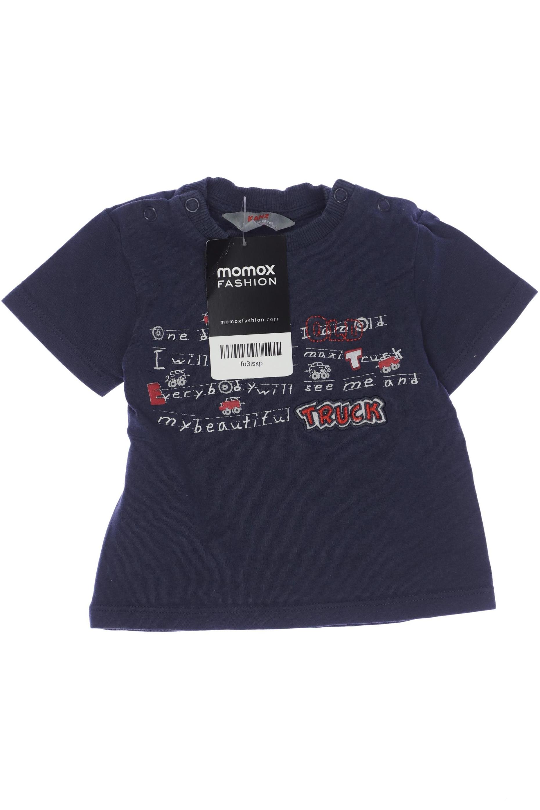 

Kanz Herren T-Shirt, marineblau, Gr. 62