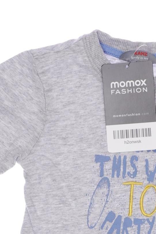 Thumbnail - Kanz Jungen T-Shirt, grau, Gr. 86