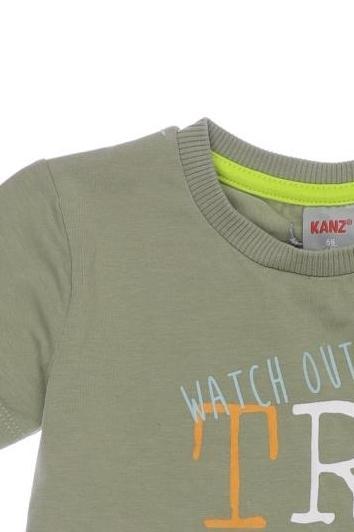Thumbnail - Kanz Jungen T-Shirt, grün, Gr. 68