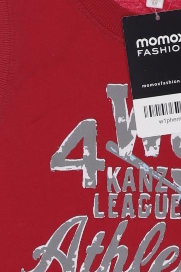 Thumbnail - Kanz Jungen T-Shirt, rot, Gr. 110