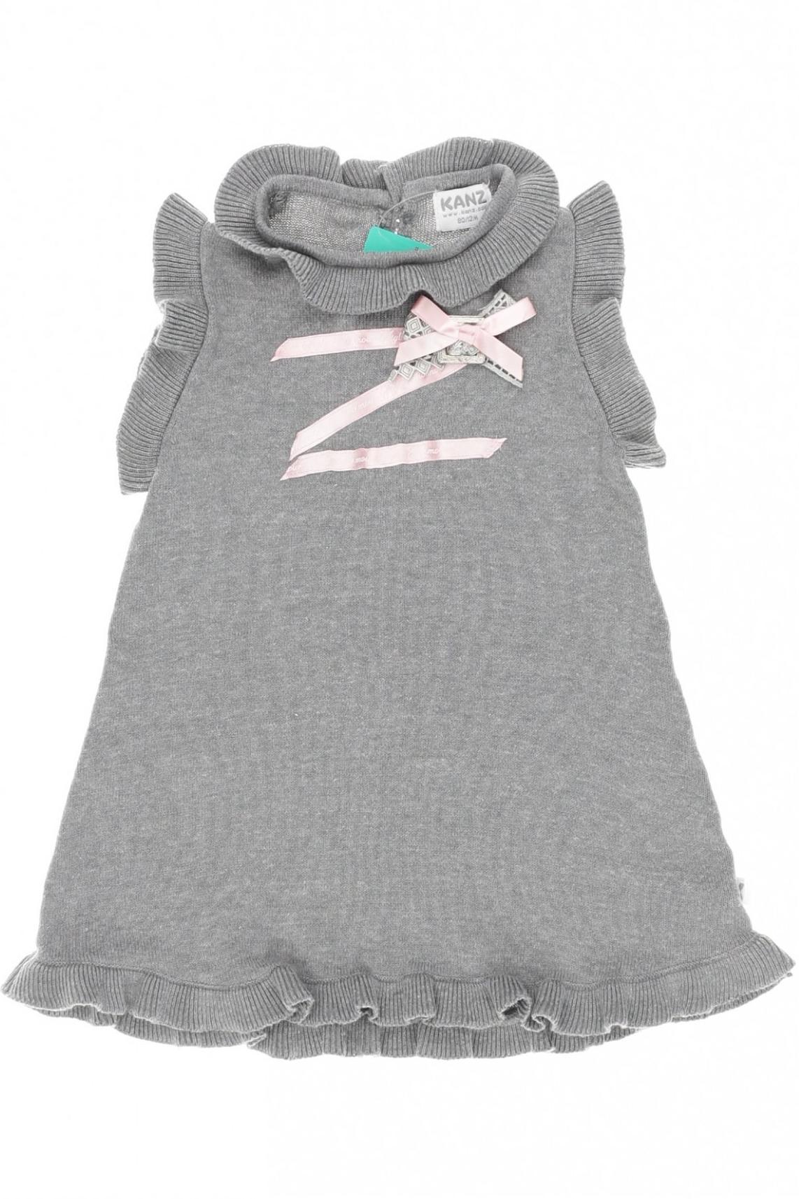 

Kanz Mädchen Kleid, schwarz, Gr. 80