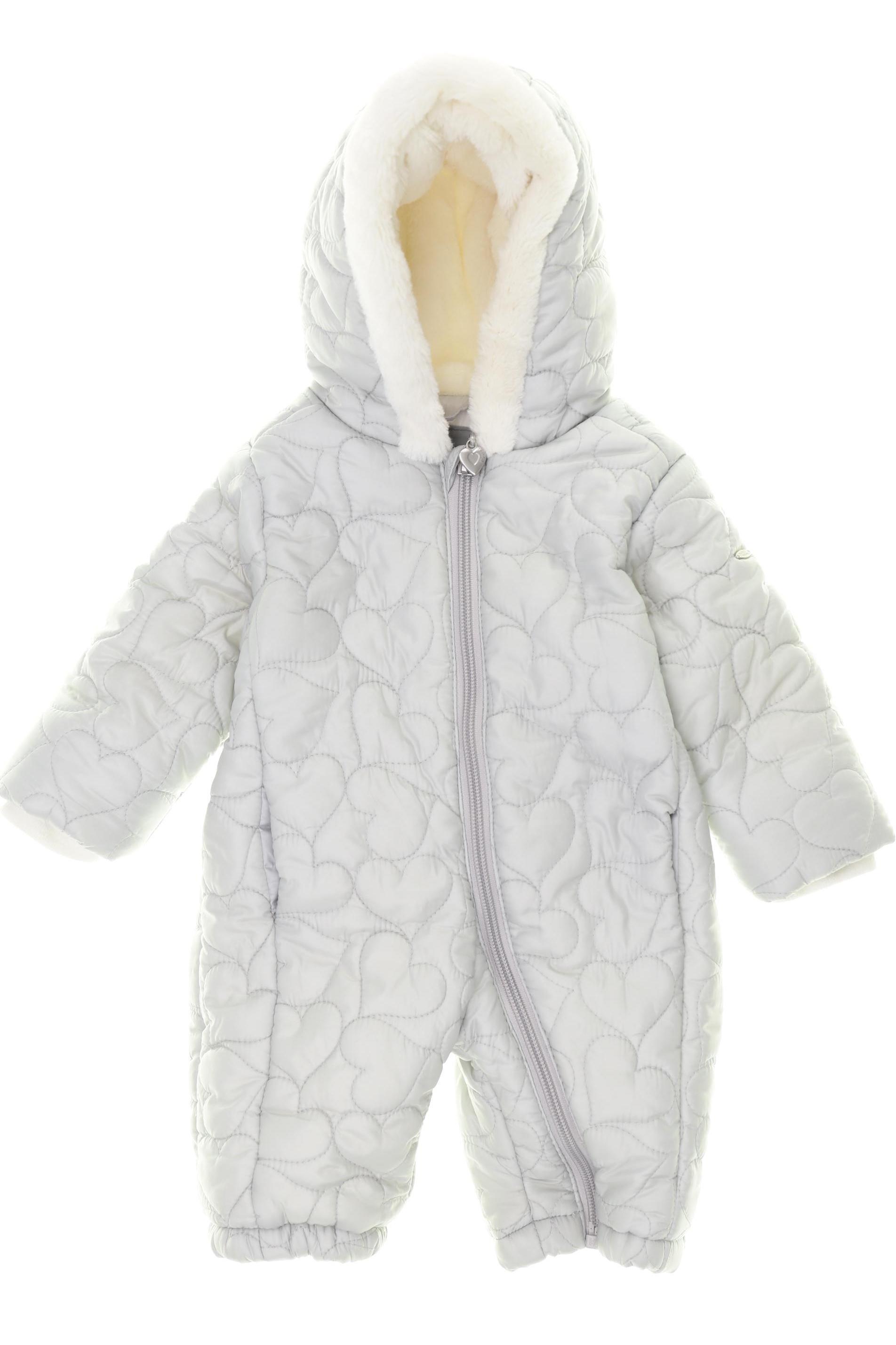 

Kanz Mädchen Schneeanzug, grau, Gr. 56