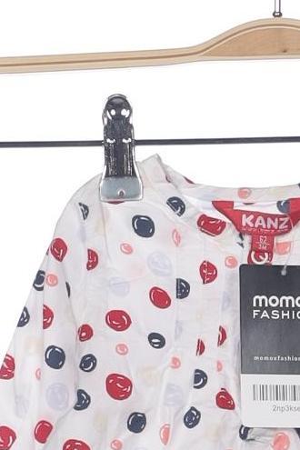 Thumbnail - Kanz Mädchen Bluse, weiß, Gr. 62