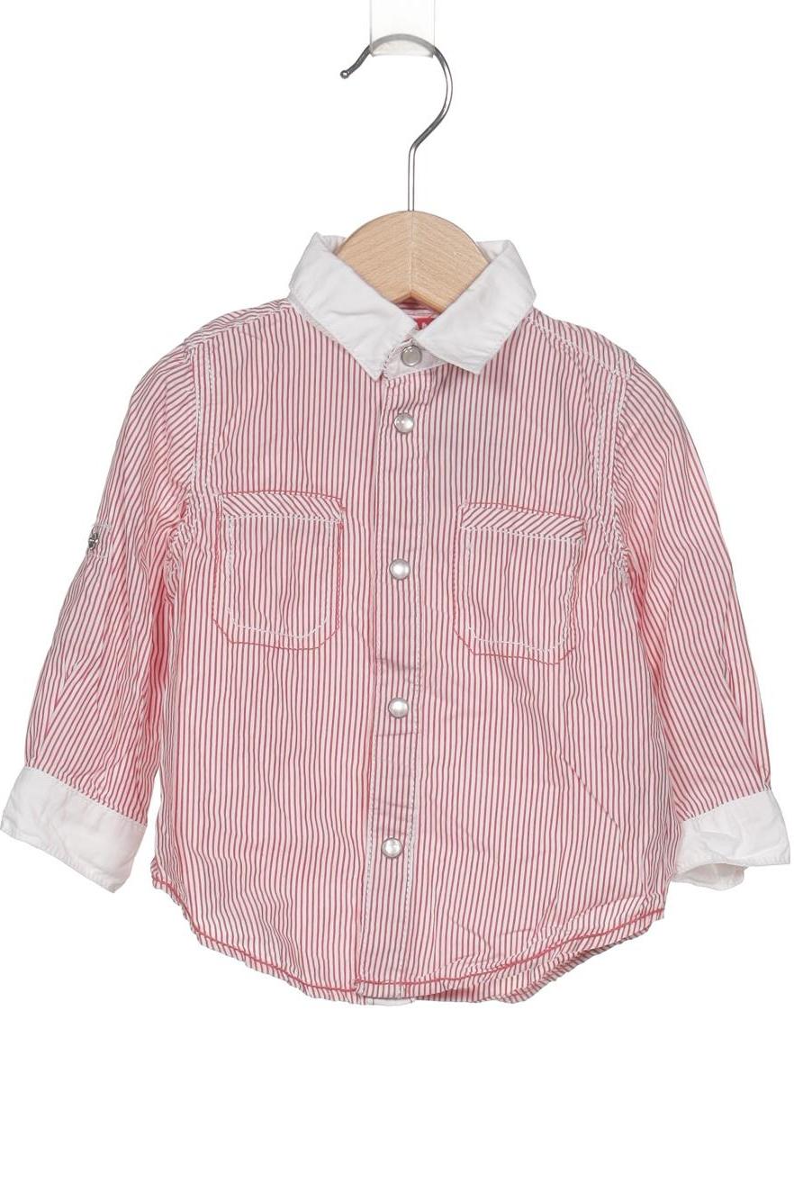 

Kanz Damen Bluse, rot, Gr. 68
