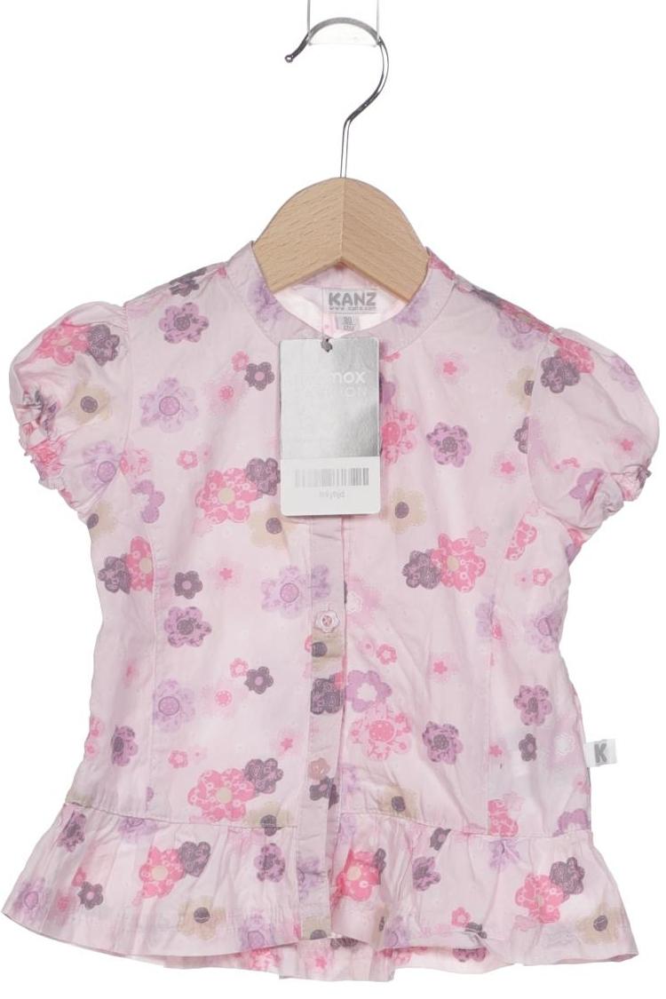 

Kanz Damen Bluse, pink, Gr. 80