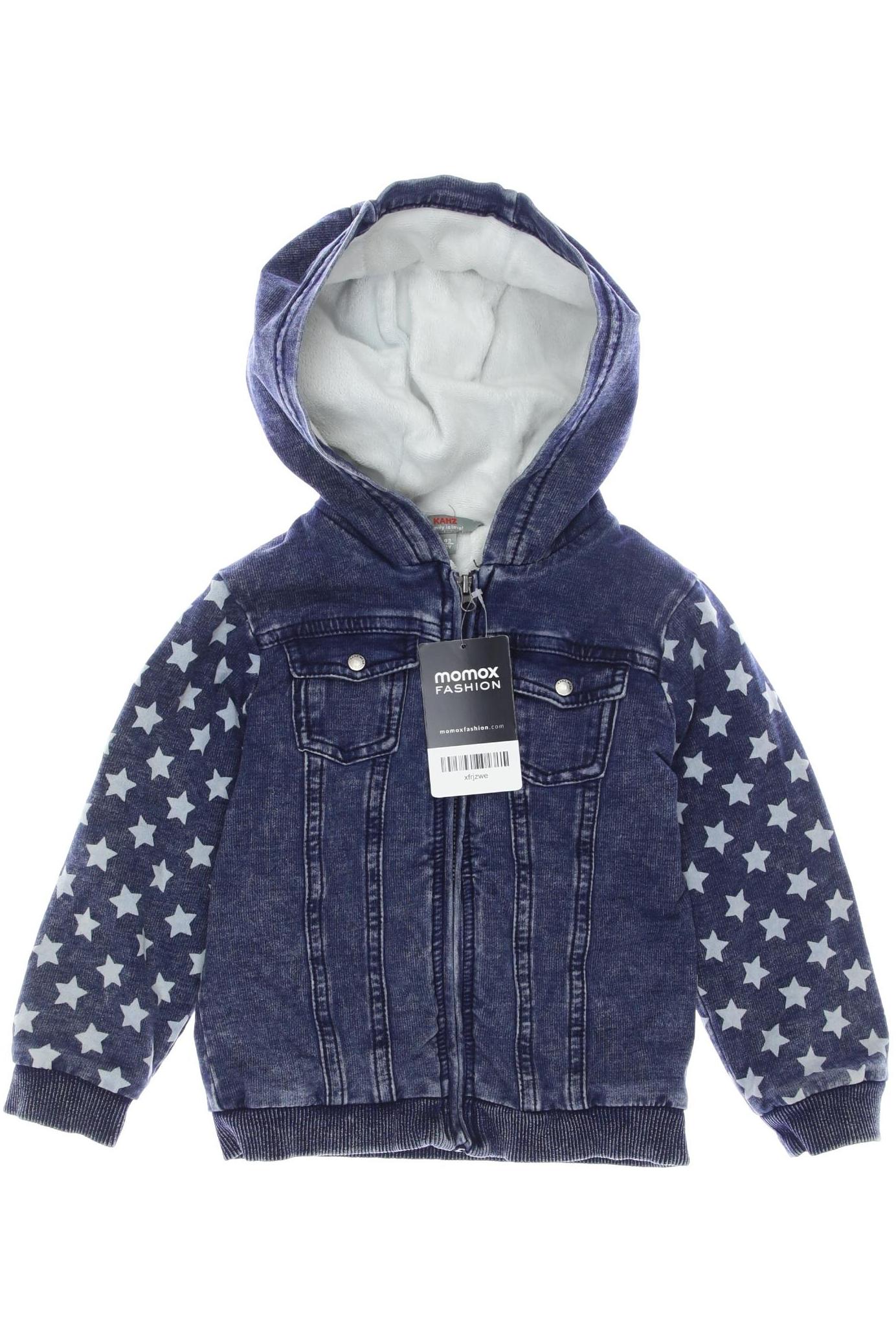 

Kanz Damen Hoodies & Sweater, blau, Gr. 92