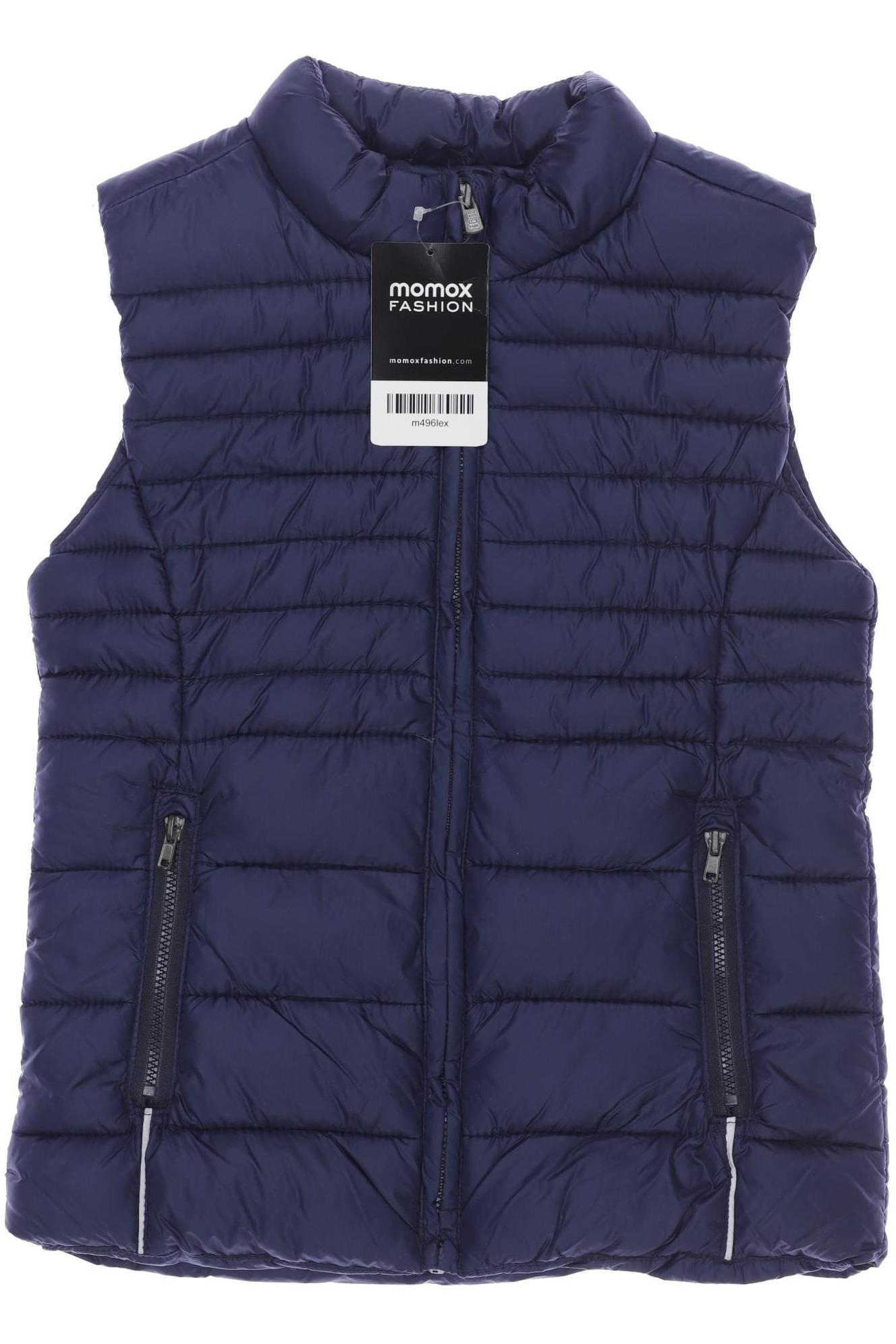 

Kanz Damen Jacke, marineblau, Gr. 128