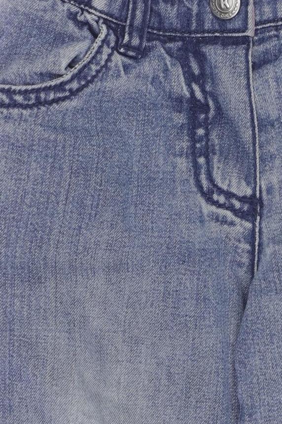 Thumbnail - Kanz Mädchen Jeans, blau, Gr. 74