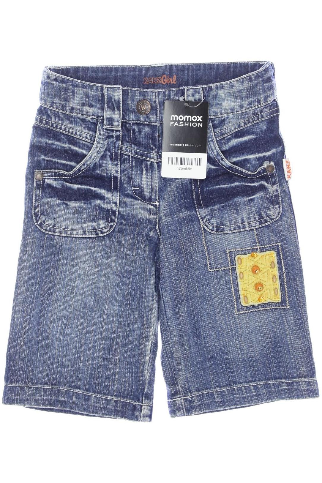 

Kanz Damen Jeans, marineblau, Gr. 104