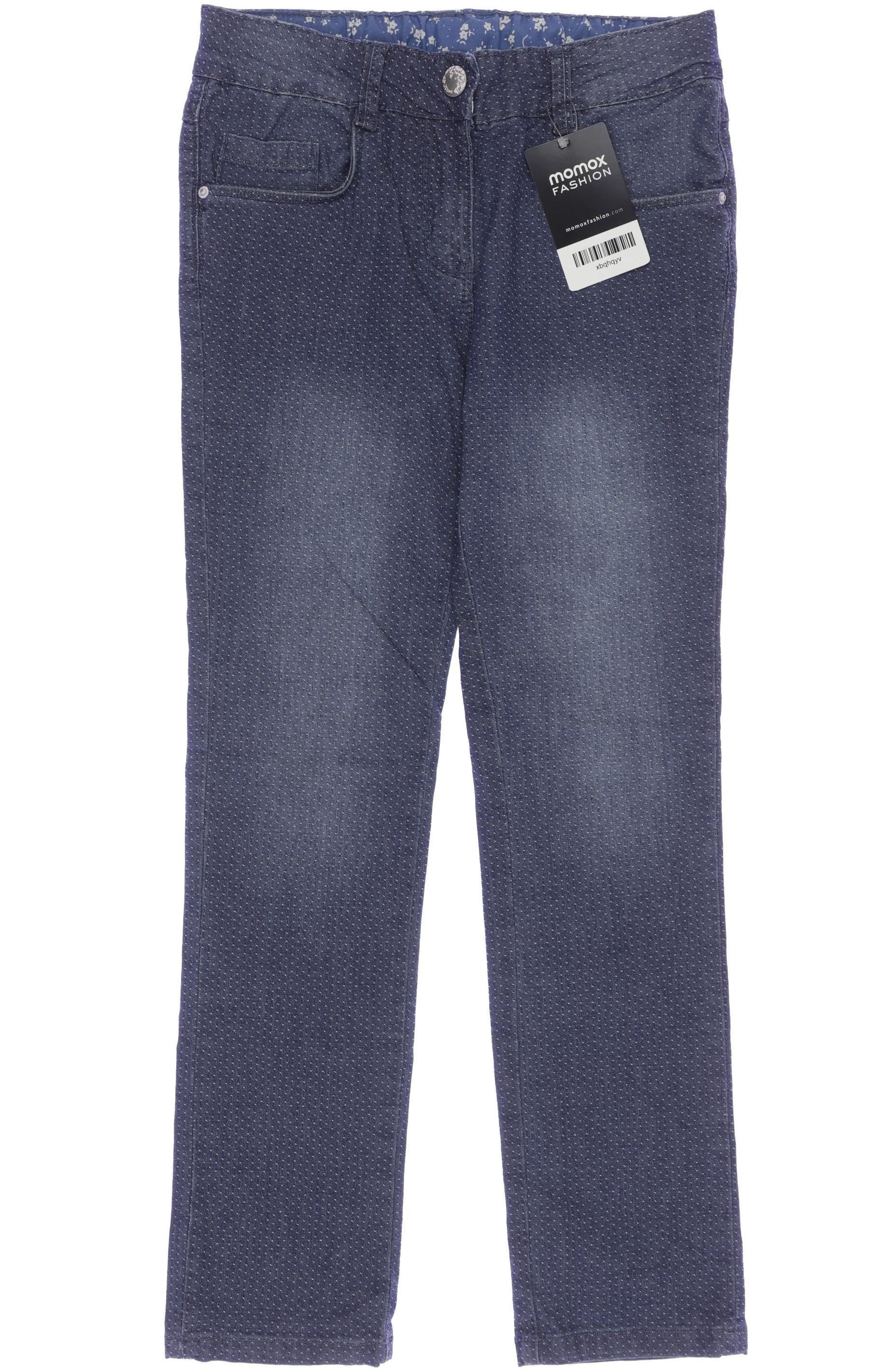 

Kanz Mädchen Jeans, blau, Gr. 128