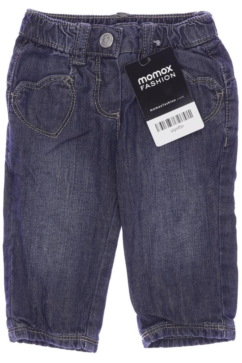 

Kanz Damen Jeans, blau, Gr. 62
