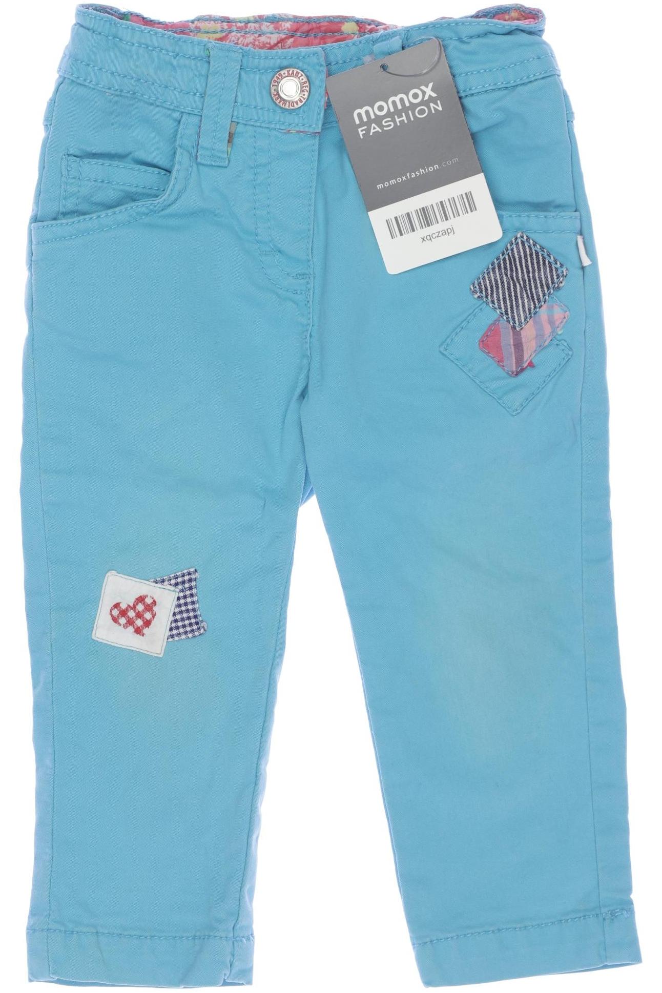 

Kanz Damen Jeans, blau, Gr. 74