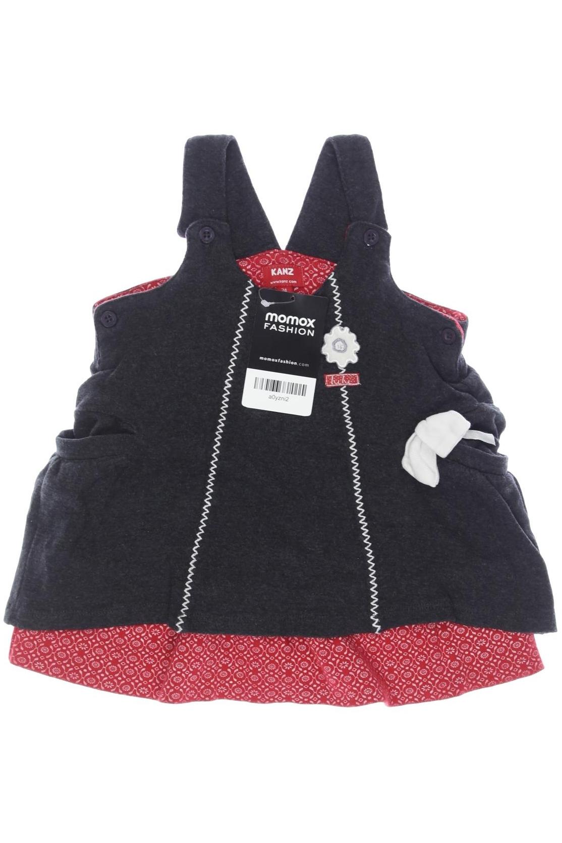 

Kanz Damen Kleid, grau, Gr. 74