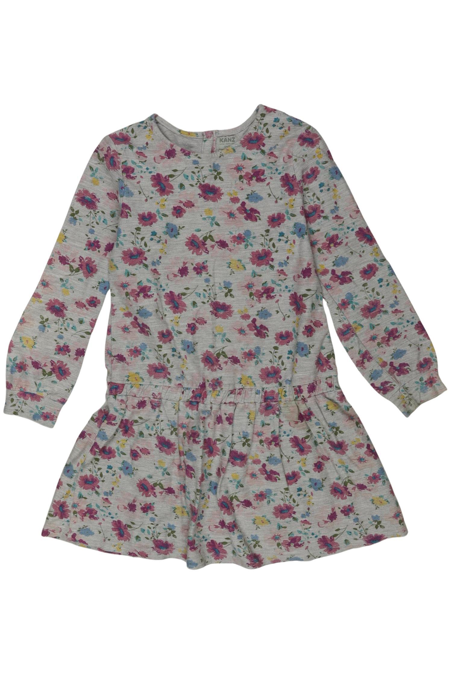 

Kanz Mädchen Kleid, mehrfarbig, Gr. 134