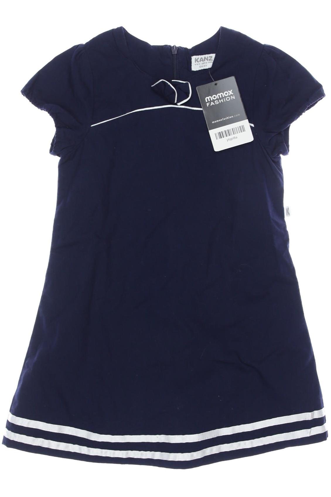 

Kanz Damen Kleid, marineblau, Gr. 104