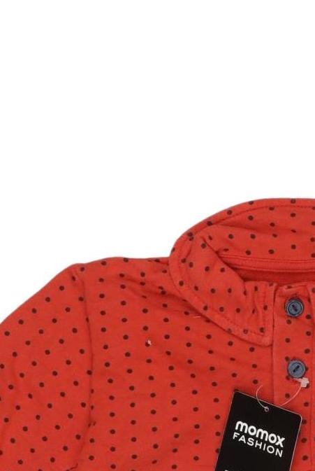 Thumbnail - Kanz Mädchen Langarmshirt, rot, Gr. 68