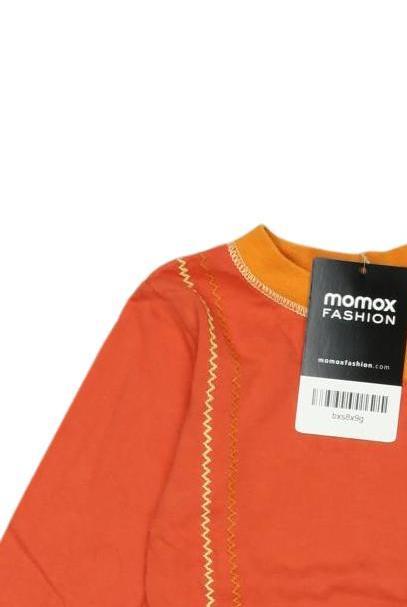 Thumbnail - Kanz Mädchen Langarmshirt, orange, Gr. 80