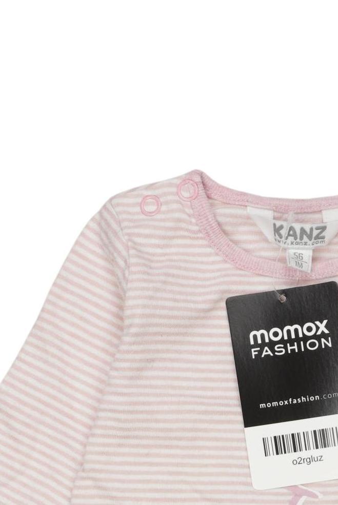 Thumbnail - Kanz Mädchen Langarmshirt, pink, Gr. 56