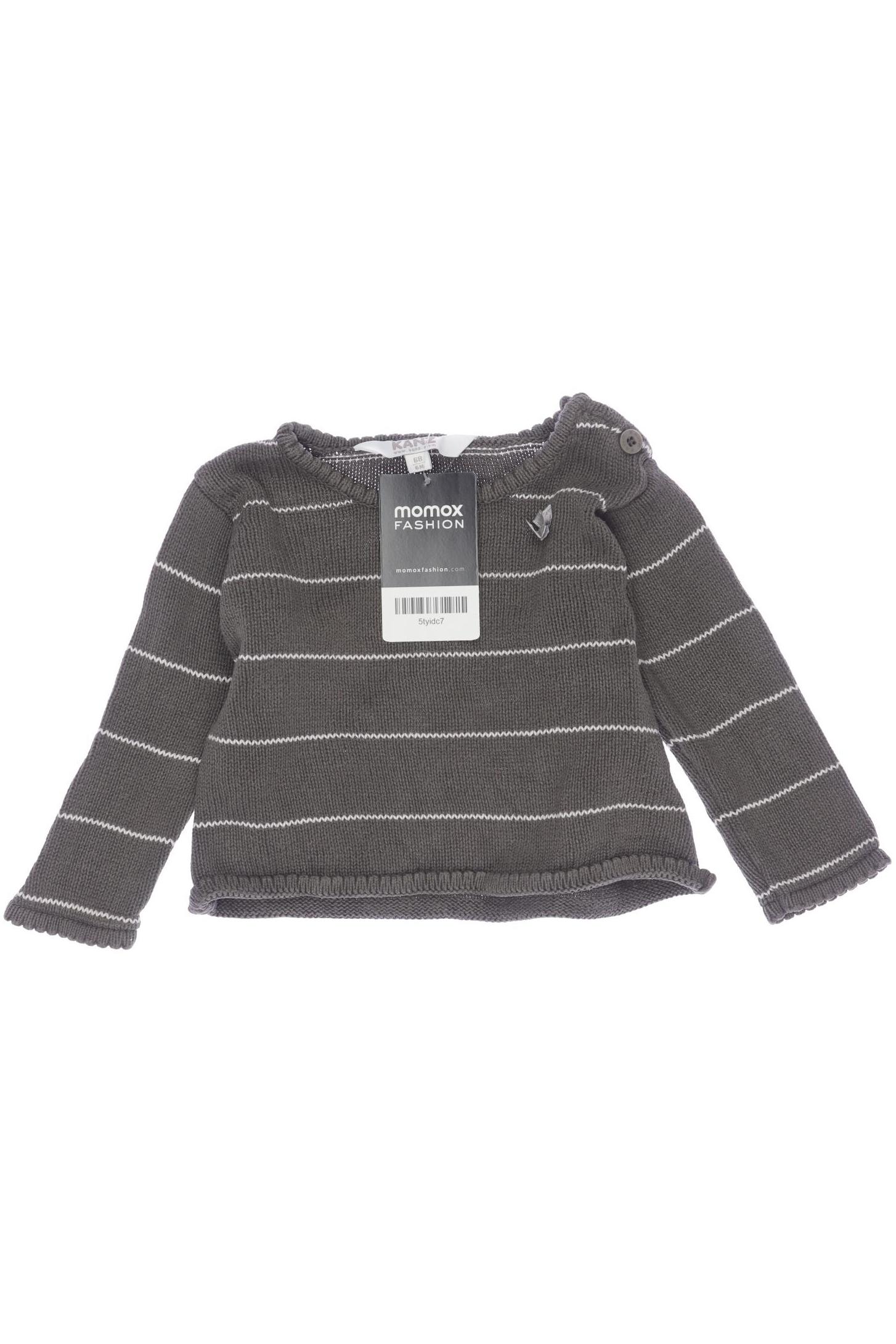 

Kanz Damen Pullover, grau, Gr. 68