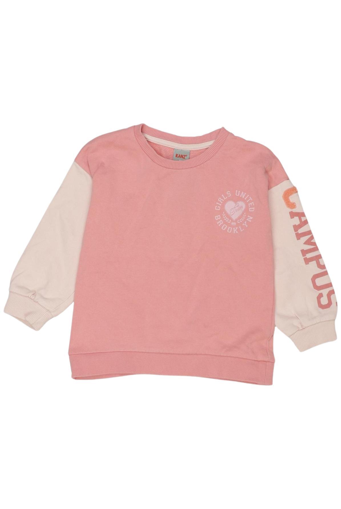 

Kanz Mädchen Pullover, pink, Gr. 92