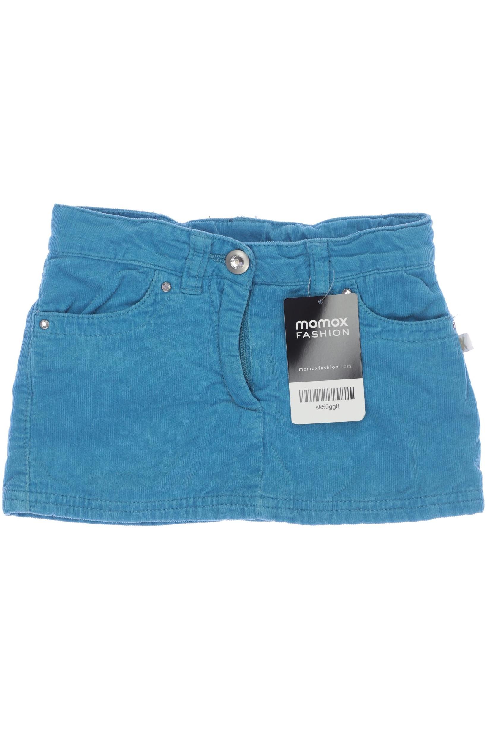 

Kanz Damen Rock, blau, Gr. 98