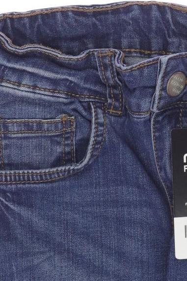 Thumbnail - Kanz Mädchen Shorts, blau, Gr. 128