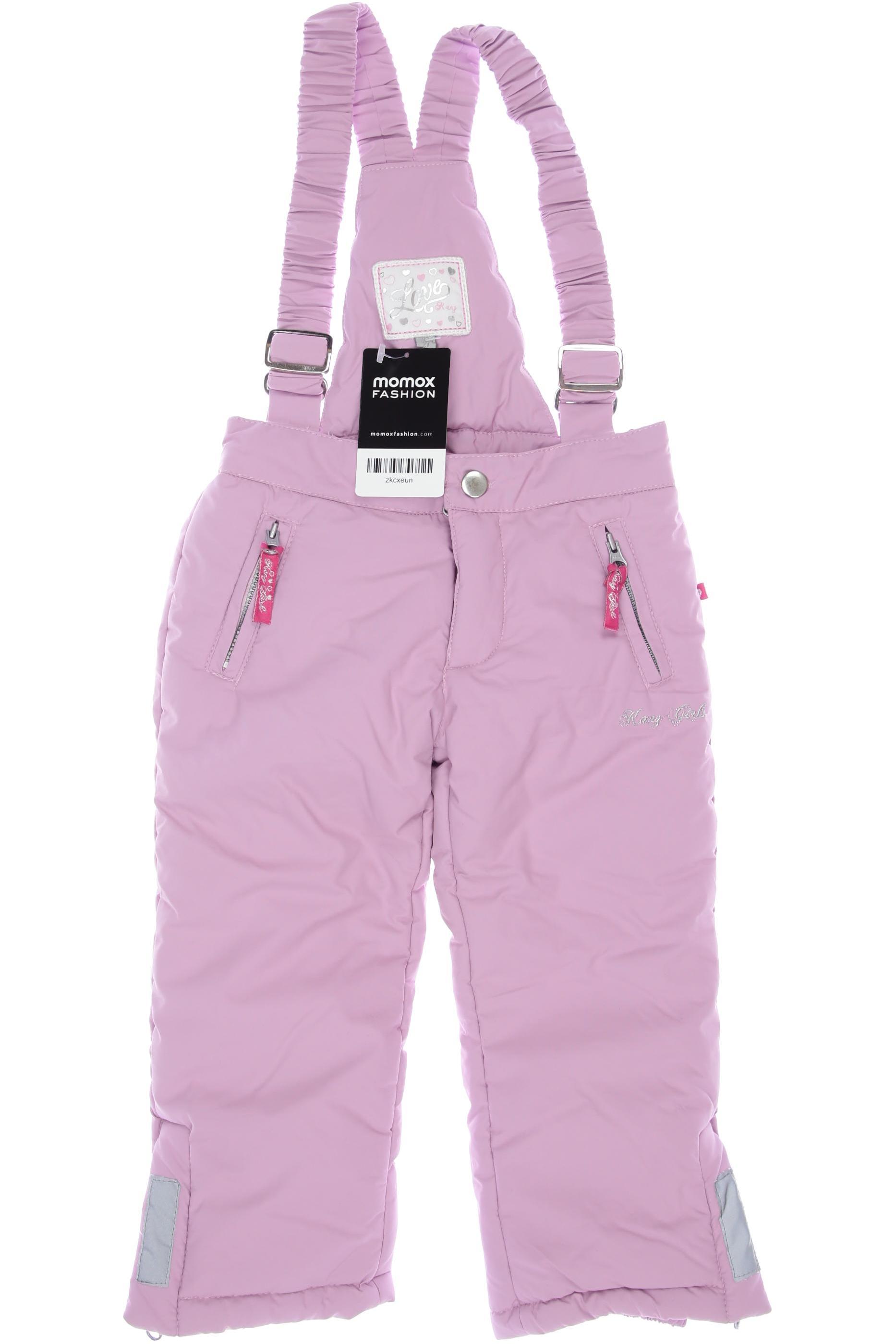 

Kanz Mädchen Stoffhose, pink, Gr. 92