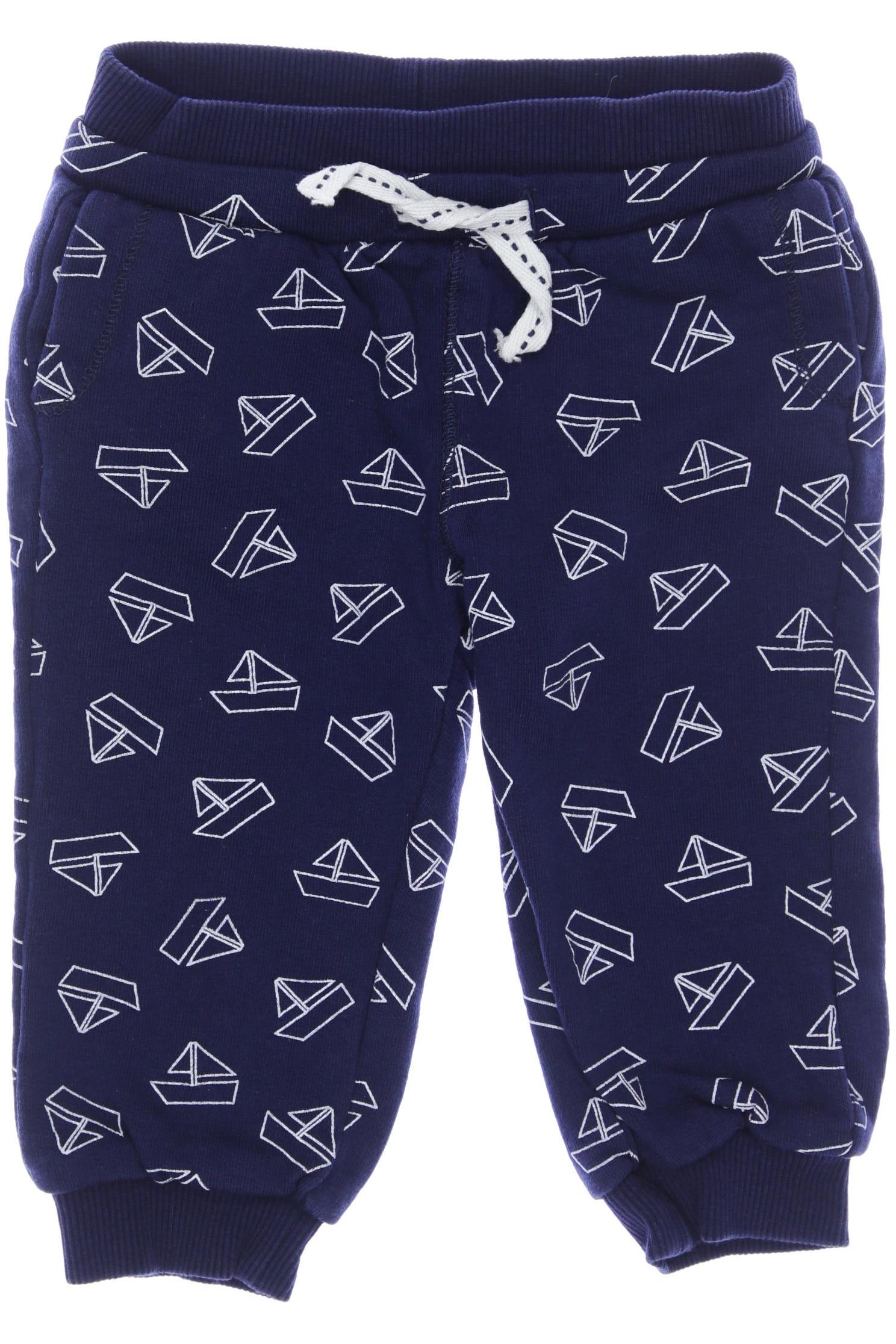 

Kanz Damen Stoffhose, marineblau, Gr. 68