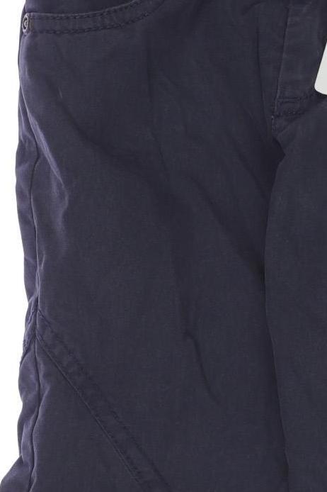 Thumbnail - Kanz Mädchen Stoffhose, marineblau, Gr. 98