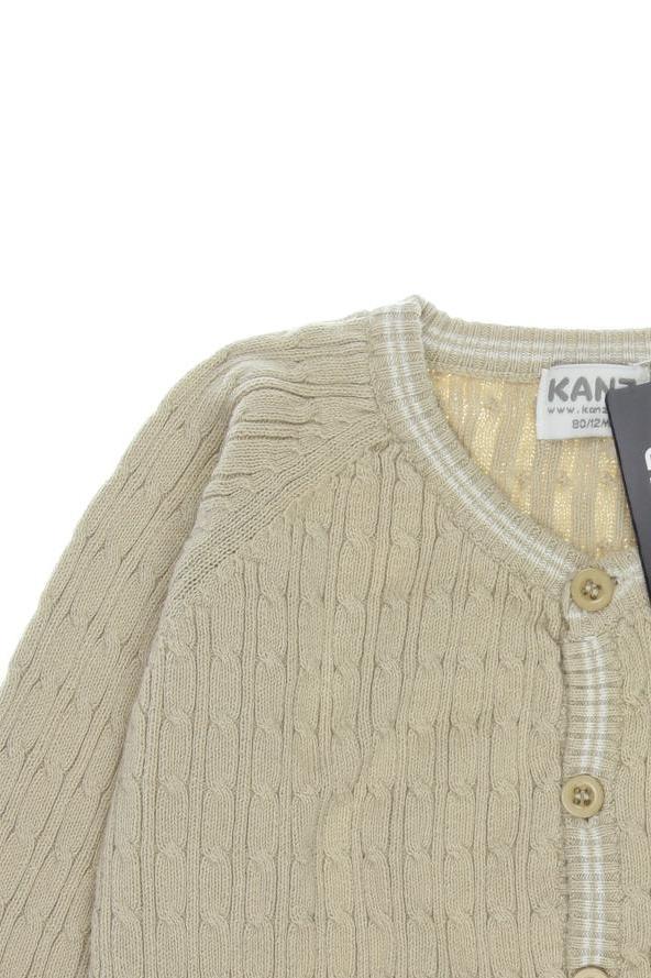 Thumbnail - Kanz Damen Strickjacke, beige, Gr. 80