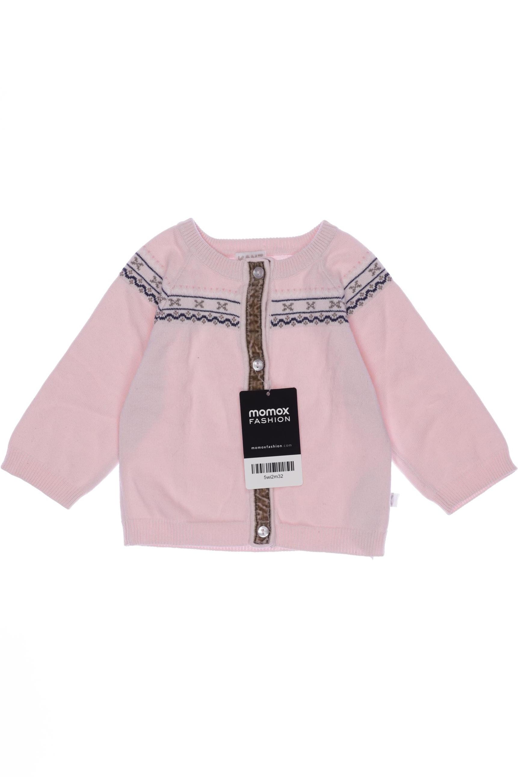 

Kanz Damen Strickjacke, pink, Gr. 68